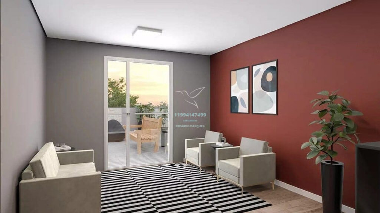 Imagem Studio com 1 Quarto à Venda, 24 m² em Bela Vista - São Paulo Imagem Studio com 1 Quarto à Venda, 24 m² em Bela Vista - São Paulo