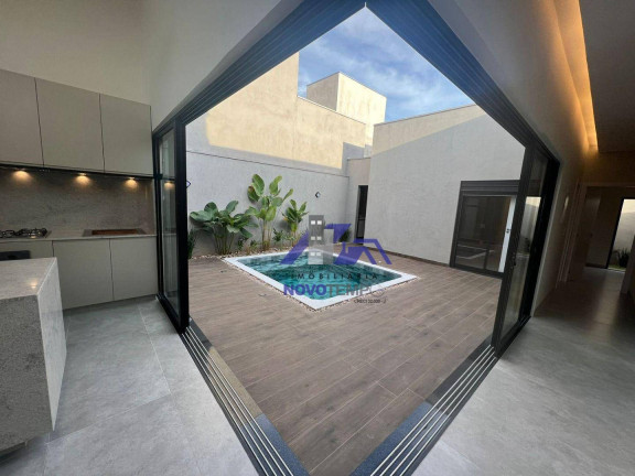 Imagem Casa com 3 Quartos à Venda, 159 m² em Residencial Maria Julia - São José Do Rio Preto Imagem Casa com 3 Quartos à Venda, 159 m² em Residencial Maria Julia - São José Do Rio Preto