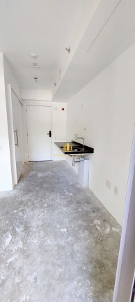 Imagem Apartamento com 1 Quarto à Venda, 21 m² em Indianópolis - São Paulo