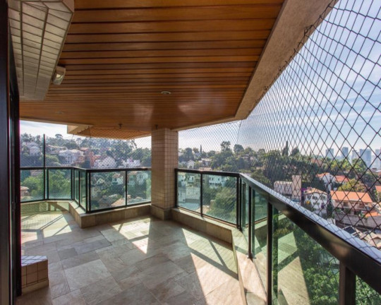 Imagem Apartamento com 3 Quartos à Venda, 325 m² em Panamby - São Paulo Imagem Apartamento com 3 Quartos à Venda, 325 m² em Panamby - São Paulo