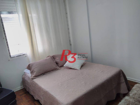 Imagem Apartamento com 2 Quartos à Venda, 98 m² em Embaré - Santos