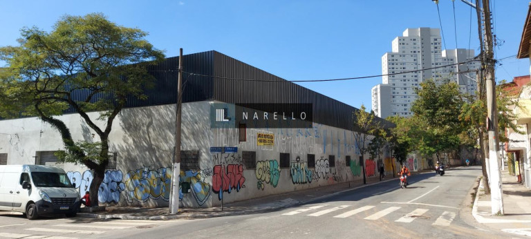 Imóvel Comercial para Alugar, 3.300 m² em Cambuci - São Paulo