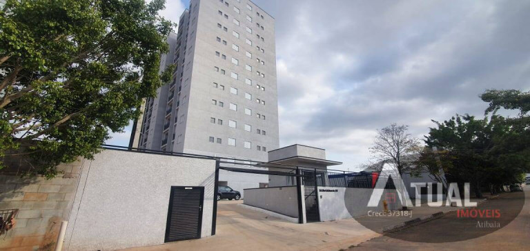 Imagem Apartamento com 2 Quartos para Alugar, 56 m² em Jardim Das Palmeiras - Atibaia Imagem Apartamento com 2 Quartos para Alugar, 56 m² em Jardim Das Palmeiras - Atibaia