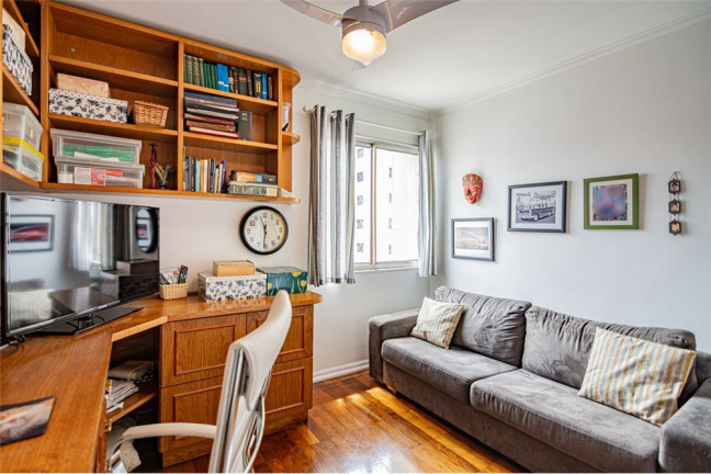 Imagem Imóvel com 3 Quartos à Venda, em Higienópolis - São Paulo Imagem Imóvel com 3 Quartos à Venda, em Higienópolis - São Paulo