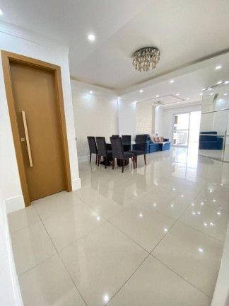 Imagem Apartamento com 4 Quartos à Venda, 156 m² em Guilhermina - Praia Grande