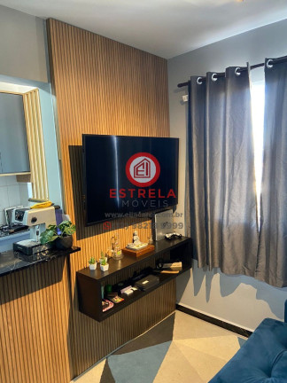 Imóvel com 2 Quartos à Venda, 60 m² em Loteamento Villa Branca - Jacareí