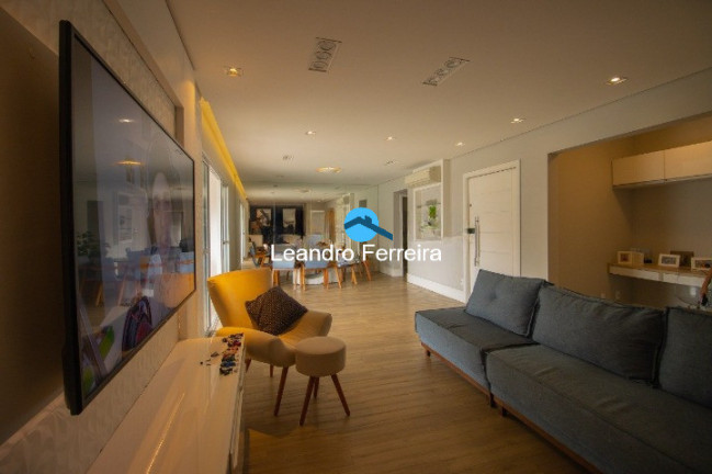 Imagem Apartamento com 3 Quartos à Venda, 155 m² em Centro - São Bernardo Do Campo Imagem Apartamento com 3 Quartos à Venda, 155 m² em Centro - São Bernardo Do Campo
