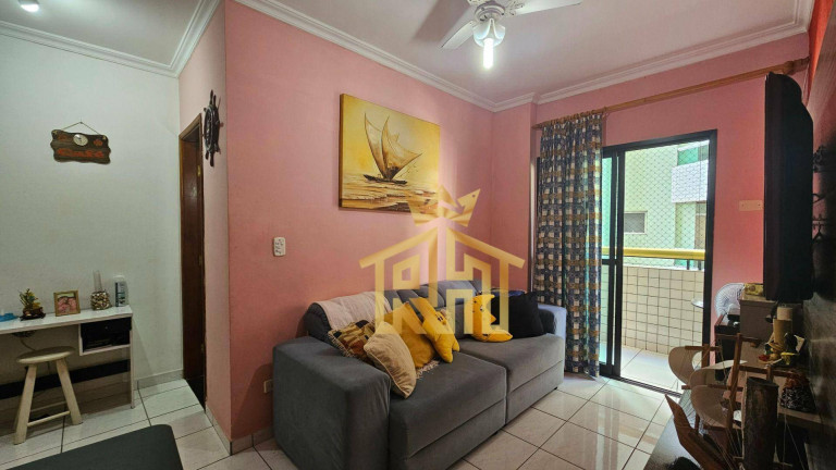 Apartamento com 1 Quarto à Venda, 42 m² em Aviação - Praia Grande