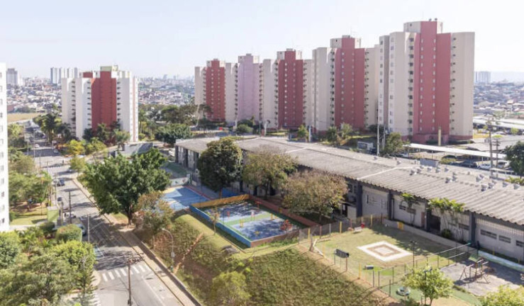 Apartamento com 2 Quartos à Venda,  em Bandeiras - Osasco