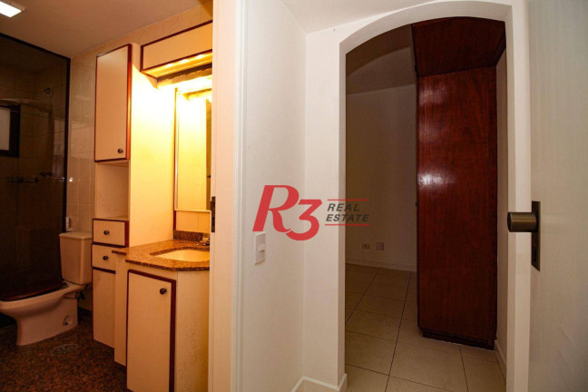Imagem Apartamento com 3 Quartos à Venda, 163 m² em Boqueirão - Santos