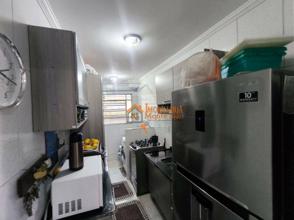 Imagem Apartamento com 2 Quartos à Venda, 45 m² em Taboão - Guarulhos