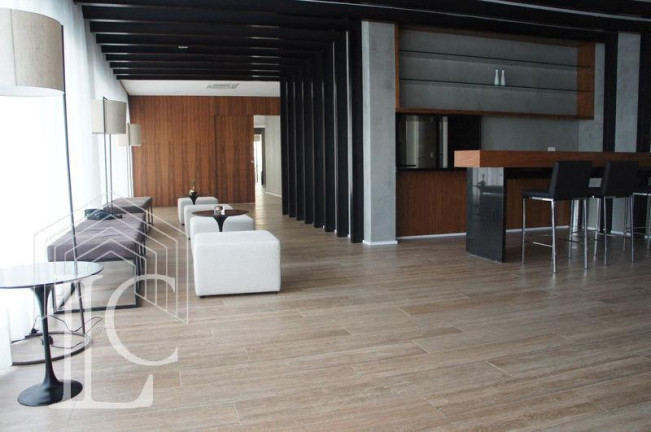Imagem Apartamento com 1 Quarto para Alugar, 35 m² em Campo Belo - São Paulo