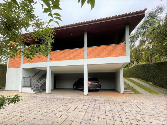 Imagem Imóvel com 4 Quartos à Venda, 742 m² em Granja Viana - Cotia