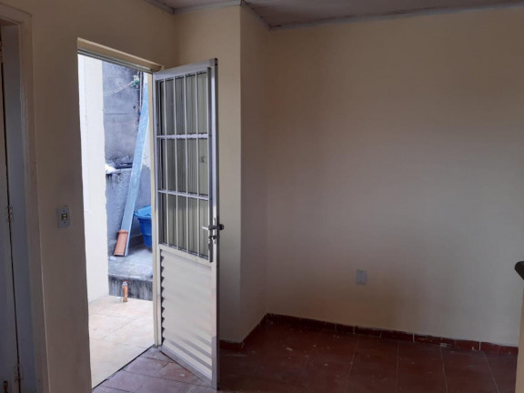 Imagem Casa com 1 Quarto para Alugar, 30 m² em Vila Nova Curuçá - São Paulo