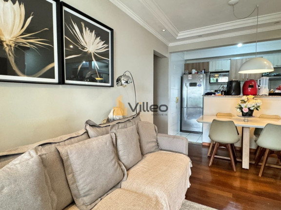 Imagem Apartamento com 2 Quartos para Alugar,  em Jardim São Carlos - Sorocaba