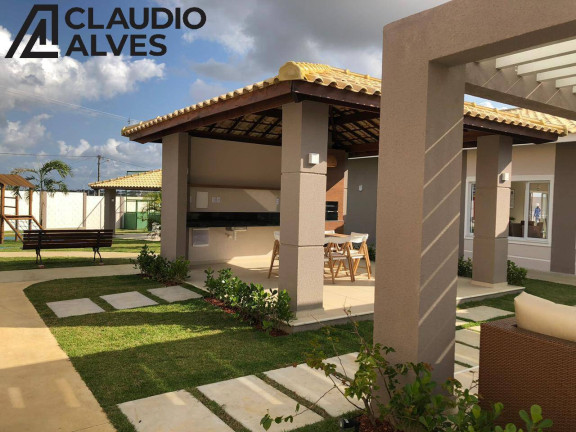Imagem Casa de Condomínio à Venda, 80 m² em Papagaio - Feira De Santana Imagem Casa de Condomínio à Venda, 80 m² em Papagaio - Feira De Santana