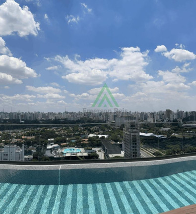Imagem Apartamento com 1 Quarto à Venda, 27 m² em Moema - São Paulo