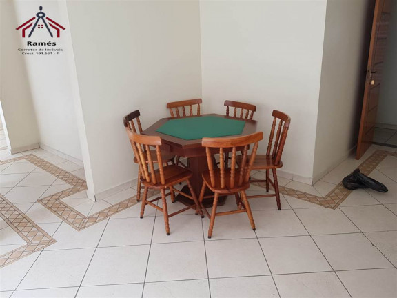 Imagem Apartamento com 1 Quarto à Venda, 56 m² em Campo Da Aviacao - Praia Grande Imagem Apartamento com 1 Quarto à Venda, 56 m² em Campo Da Aviacao - Praia Grande