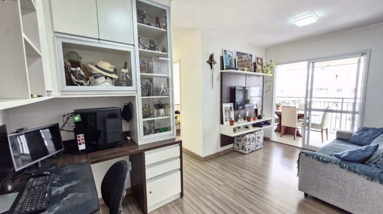 Imagem Apartamento com 2 Quartos à Venda, 59 m² em Vila Anastácio - São Paulo