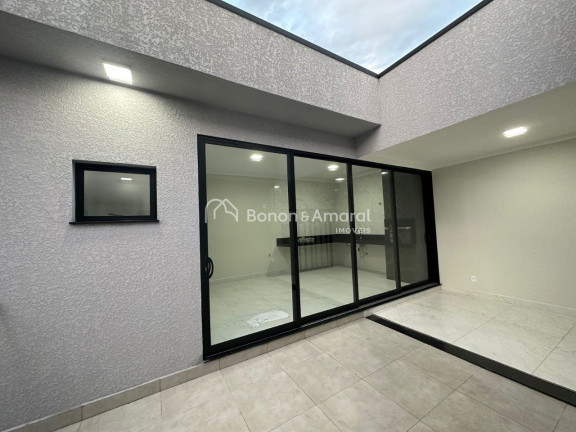 Imagem Casa com 3 Quartos à Venda, 200 m² em Vila José Paulino Nogueira - Paulínia