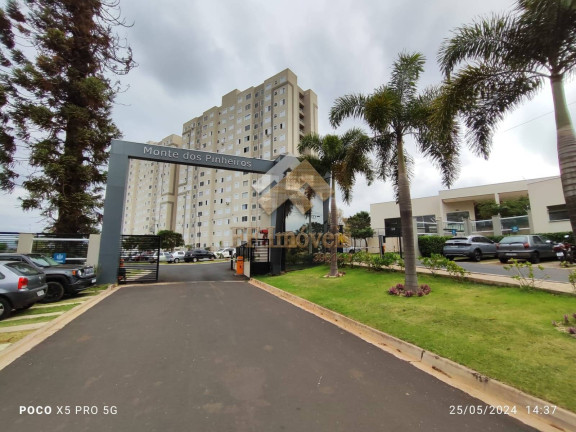 Apartamento com 2 Quartos à Venda,  em São Carlos