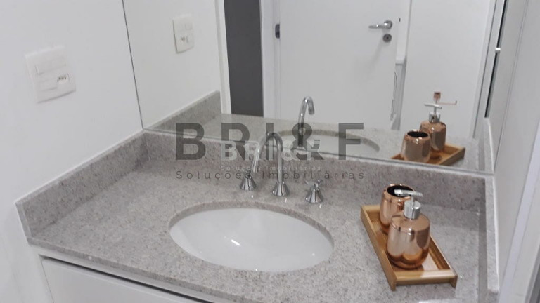 Imagem Apartamento com 1 Quarto para Alugar, 41 m² em Brooklin - São Paulo