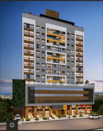 Apartamento com 1 Quarto à Venda, 57 m² em Capão Da Canoa - Capão Da Canoa