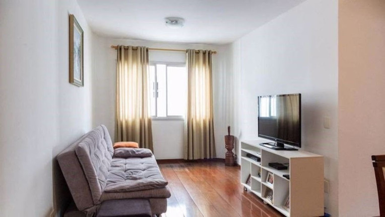 Apartamento com 3 Quartos à Venda, 96 m² em Vila Olímpia - São Paulo
