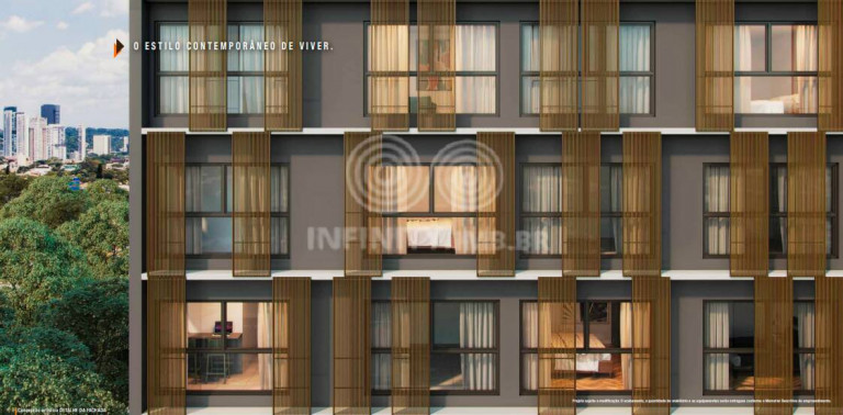 Imagem Apartamento com 1 Quarto à Venda, 26 m² em Moema - São Paulo Imagem Apartamento com 1 Quarto à Venda, 26 m² em Moema - São Paulo