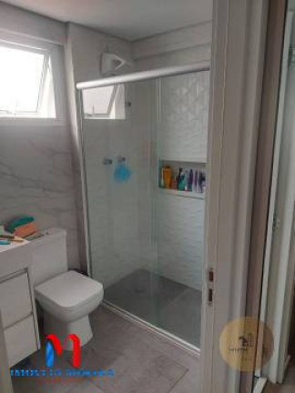 Imagem Apartamento com 2 Quartos à Venda, 60 m² em Campestre - Santo André
