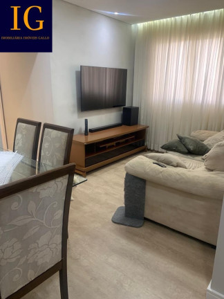 Imagem Apartamento com 3 Quartos à Venda, 62 m² em Parque Marajoara - Santo André Imagem Apartamento com 3 Quartos à Venda, 62 m² em Parque Marajoara - Santo André