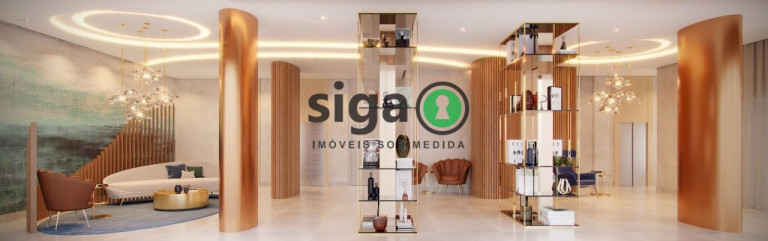 Imagem Apartamento com 1 Quarto à Venda, 47 m² em Vila Mariana - São Paulo