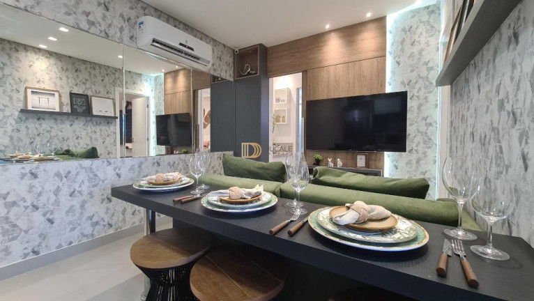 Imagem Apartamento com 2 Quartos à Venda, 40 m² em Praia De Itaparica - Vila Velha Imagem Apartamento com 2 Quartos à Venda, 40 m² em Praia De Itaparica - Vila Velha