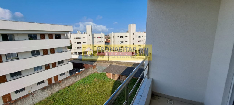 Imagem Casa de Condomínio com 2 Quartos à Venda, 66 m² em Nova Parnamirim - Parnamirim