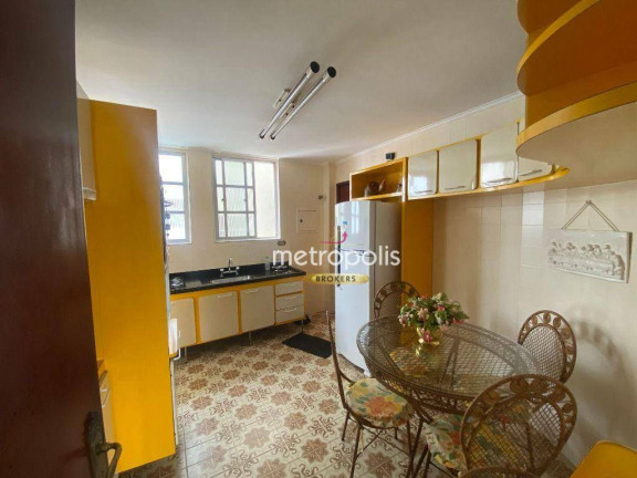 Imagem Apartamento com 3 Quartos à Venda, 100 m² em Santa Paula - São Caetano Do Sul