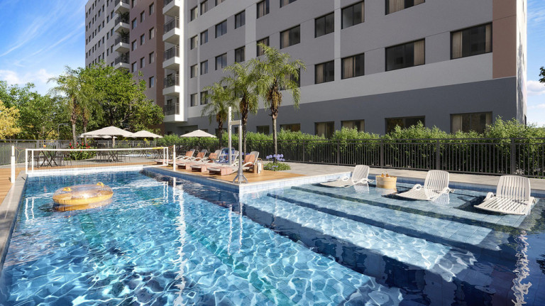 Imagem Apartamento com 2 Quartos à Venda, 37 m² em Ipiranga - São Paulo Imagem Apartamento com 2 Quartos à Venda, 37 m² em Ipiranga - São Paulo