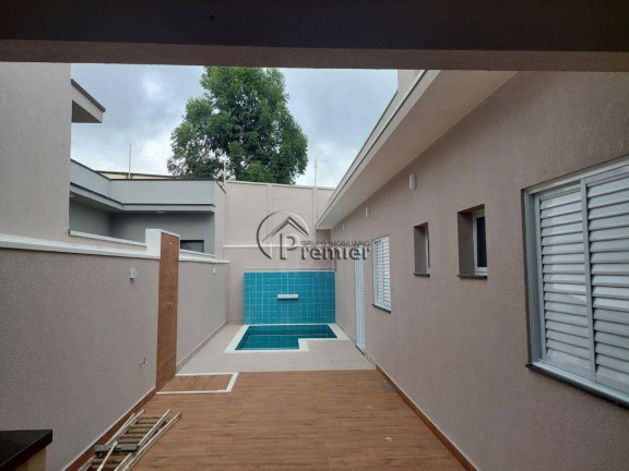 Imagem Casa com 3 Quartos à Venda, 160 m² em Jardim Bréscia - Indaiatuba Imagem Casa com 3 Quartos à Venda, 160 m² em Jardim Bréscia - Indaiatuba