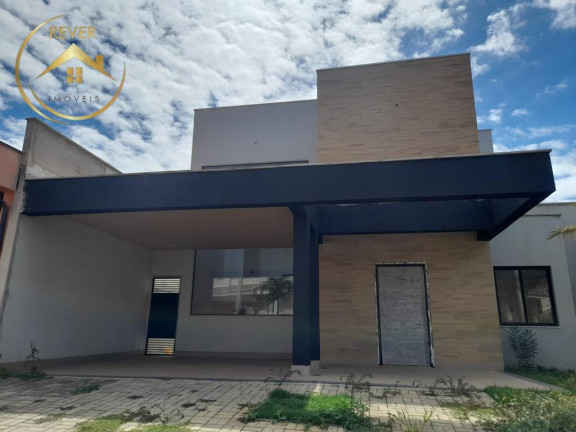Imagem Sobrado com 3 Quartos à Venda, 313 m² em Betel - Paulínia