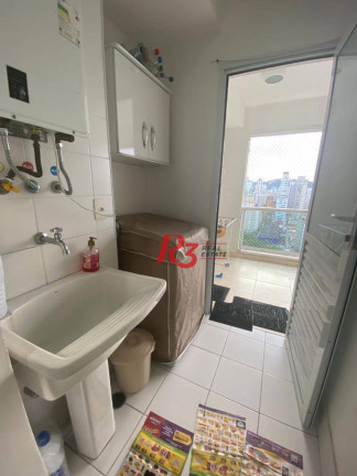 Imagem Apartamento com 2 Quartos à Venda, 70 m² em Boqueirão - Santos
