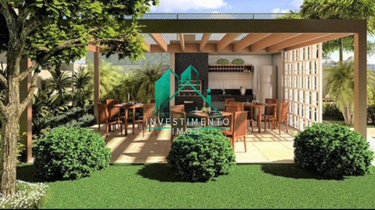 Imagem Apartamento com 2 Quartos à Venda, 52 m² em Alphaville Empresarial - Barueri Imagem Apartamento com 2 Quartos à Venda, 52 m² em Alphaville Empresarial - Barueri