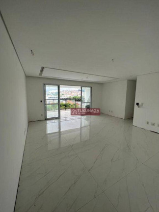 Apartamento com 3 Quartos à Venda, 106 m² em Jardim Flor Da Montanha - Guarulhos