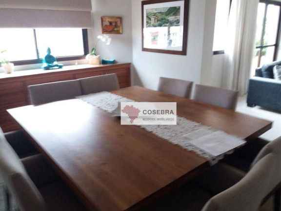 Imagem Apartamento com 4 Quartos à Venda, 193 m² em Moema - São Paulo