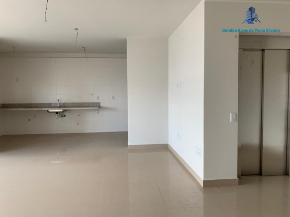 Imagem Apartamento com 3 Quartos à Venda, 125 m² em Setor Bueno - Goiânia