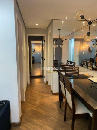 Imagem Apartamento com 2 Quartos à Venda, 60 m² em Olímpico - São Caetano Do Sul