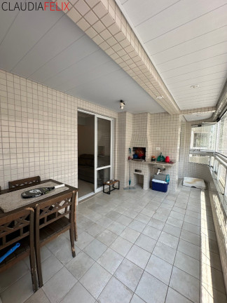 Imagem Imóvel com 2 Quartos à Venda, 97 m² em Canto Do Forte - Praia Grande