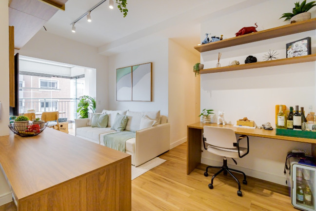 Imagem Apartamento com 2 Quartos à Venda, 65 m² em Indianópolis - São Paulo