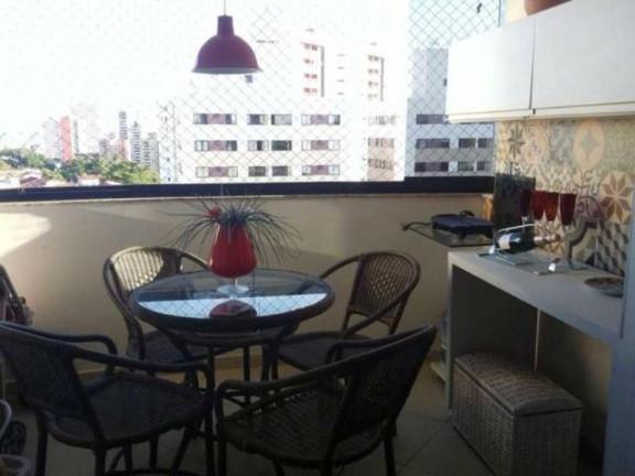Imagem Apartamento com 3 Quartos à Venda, 85 m² em Stiep - Salvador