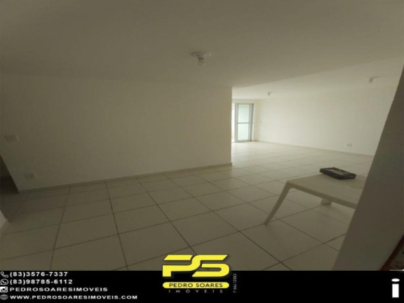 Imagem Apartamento com 3 Quartos à Venda, 102 m² em Miramar - João Pessoa