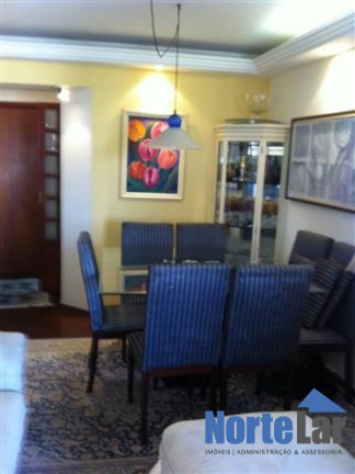 Imagem Apartamento com 3 Quartos à Venda, 90 m² em Santana - São Paulo