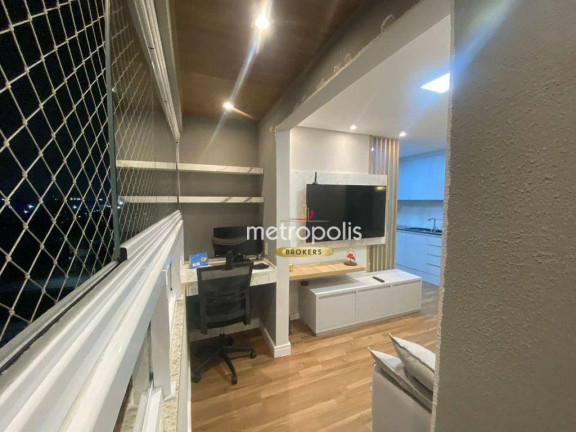 Imagem Apartamento com 2 Quartos à Venda, 48 m² em Vila Metalúrgica - Santo André Imagem Apartamento com 2 Quartos à Venda, 48 m² em Vila Metalúrgica - Santo André